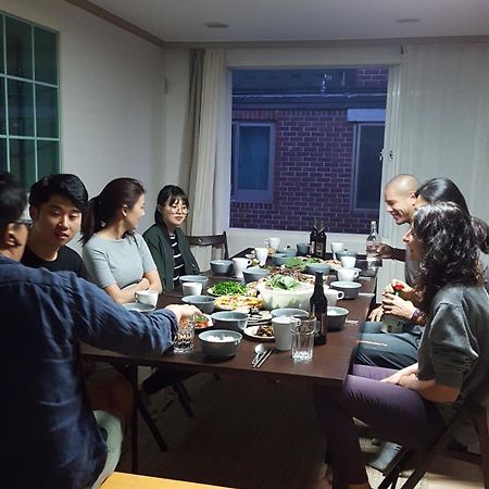 Seoul Forest Guesthouse Seul Exterior foto