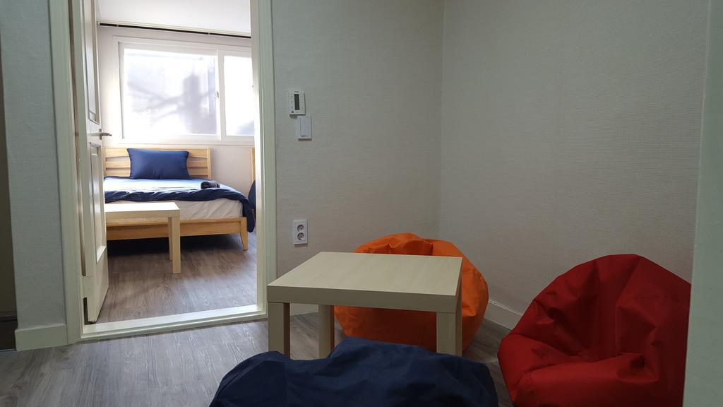 Seoul Forest Guesthouse Seul Exterior foto