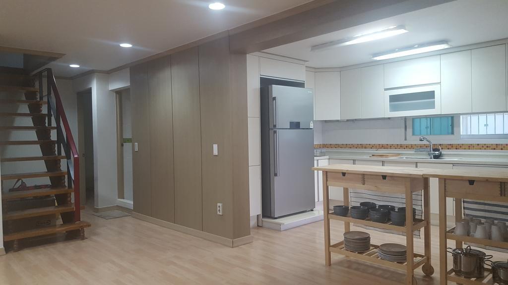Seoul Forest Guesthouse Seul Exterior foto