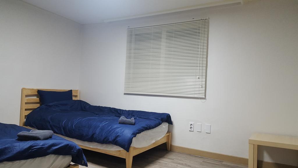 Seoul Forest Guesthouse Seul Exterior foto