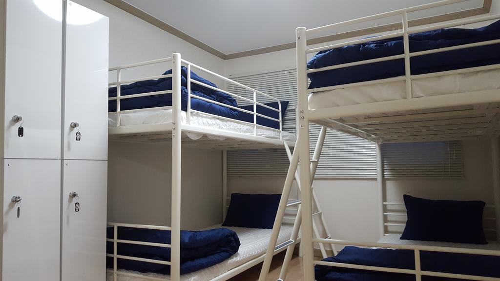 Seoul Forest Guesthouse Seul Exterior foto