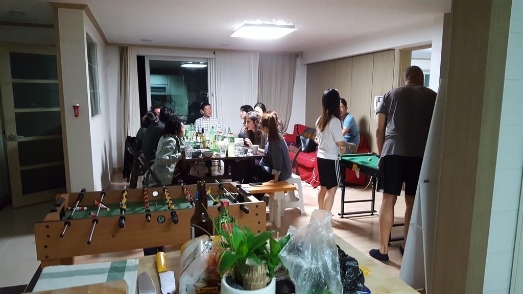 Seoul Forest Guesthouse Seul Exterior foto