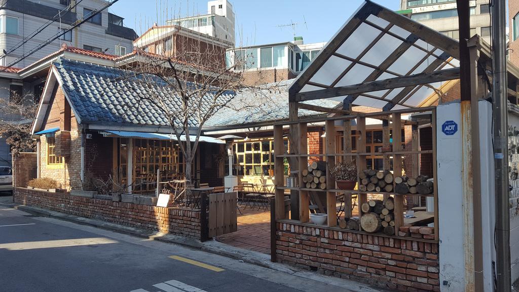 Seoul Forest Guesthouse Seul Exterior foto